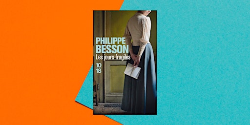 French Book Club- Les jours fragiles, Philippe Besson