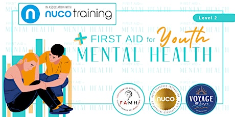 FAMH Youth Level 2: First Aid for Youth Mental Health - Christian contexts