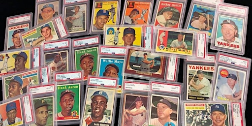 Spring Training Spectacular Sports Card Show