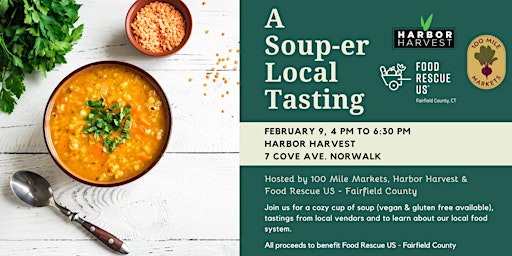 A Soup-er Local Event