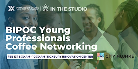 BIPOC Young Professionals Coffee Networking