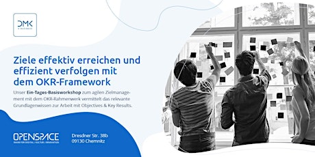 Hauptbild für OKR Essentials: Ziele effektiv erreichen und effizient verfolgen mit OKRs