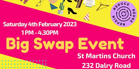 Big Swap Shop Event primary image