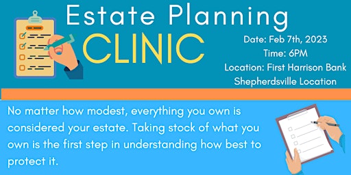 Estate Planning Clinic
