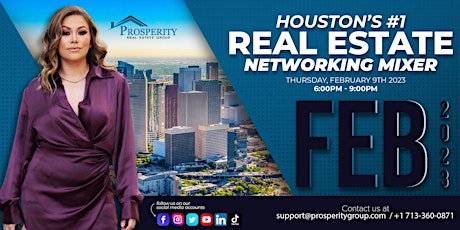 Real Estate Networking Mixer 2/9/2023