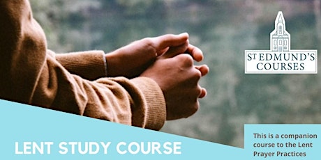 Hauptbild für Lent  Study Course (Current Students)