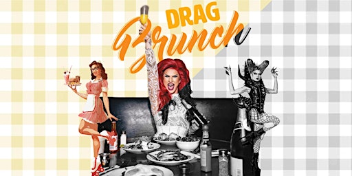 Primaire afbeelding van The FunnyBoyz Bottomless Brunch hosted by Drag Queens