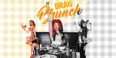 Hauptbild für FunnyBoyz Liverpool presents... Drag Queen Bottomless Brunch