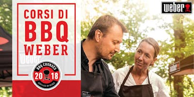 Corso Barbecue certificato Weber® Corso Barbecue certificato Weber®