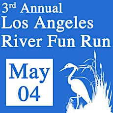 The 3rd Annual LA River 5k Fun Run / Walk primary image