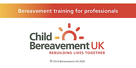 Imagem principal do evento Supporting men and boys through bereavement and loss - 3 hours online