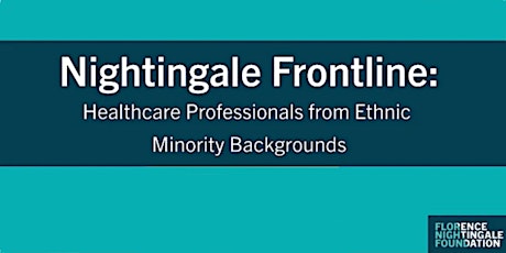 Support Session for Healthcare Professionals: Ethnic Minority Backgrounds
