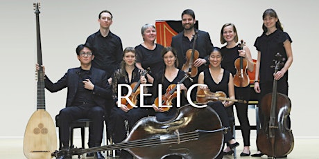 Relic  “Winter Oasis” in Live Performance at St John’s Lutheran