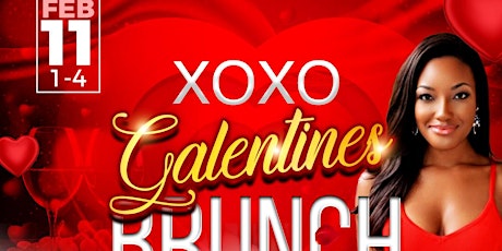 XOXO Galentine's Brunch