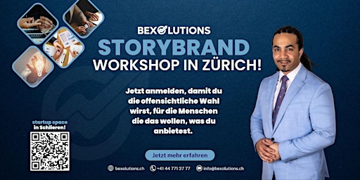 Bexolutions Storybrand Workshop