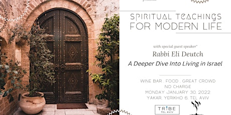 Tribe Torah - Spiritual Teachings for Modern Life