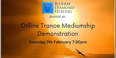 Online Trance Mediumship Demonstration