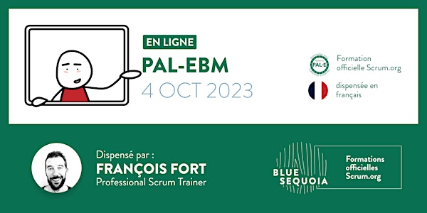 Professional Agile Leadership - Evidence Based Mgmt™ (PAL-EBM) - Français