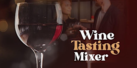 Wine Tasting Mixer - Live Jazz