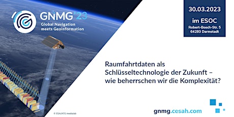 Global Navigation meets Geoinformation 2023