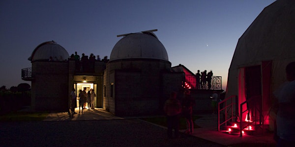 Serate astronomiche di febbraio