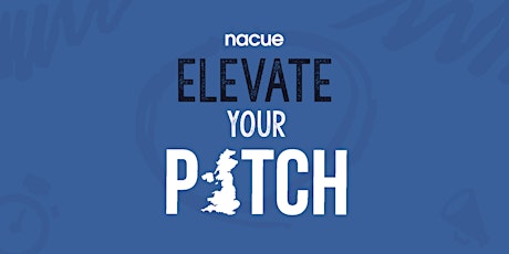 Elevate Your Pitch @University of Sunderland primary image