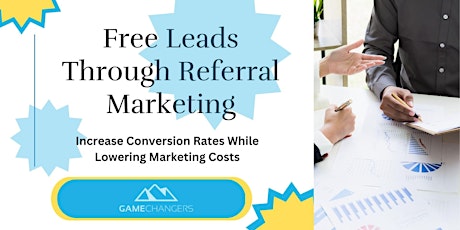 Free Leads Through Referral Marketing