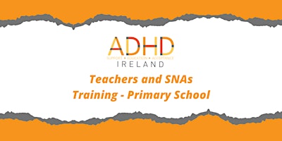 Teacher Training Primary: ADHD and the Principal Educational Strategies