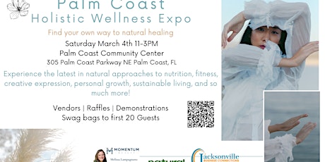 Palm Coast Holistic Wellness Expo