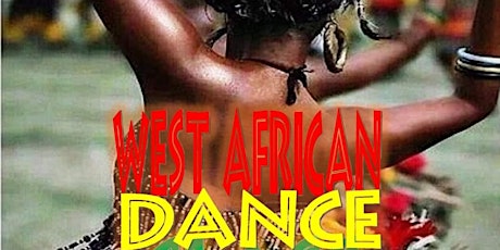West African Dance with KoumanKe'le' 2023