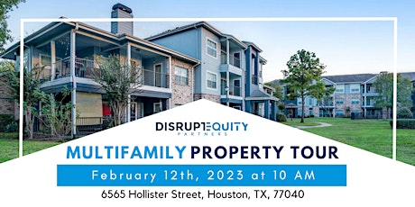 Houston Multifamily Property Tour