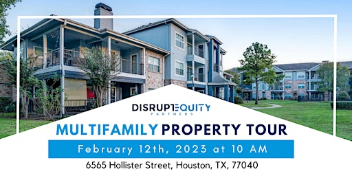 Houston Multifamily Property Tour