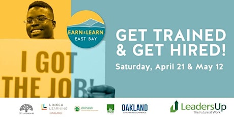 Earn and Learn East Bay Summer Job Readiness Workshop primary image