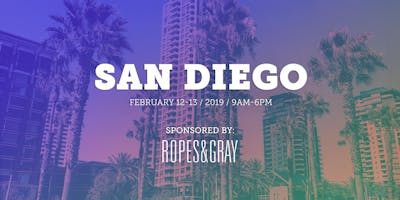 Supply Chain Summit Series: San Diego Edition
