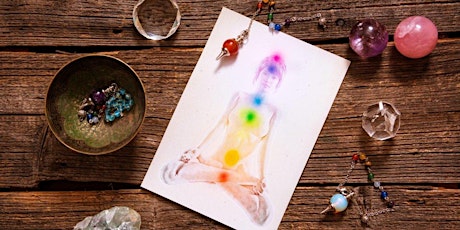 Crystal Healing Accredited Practitioner Course