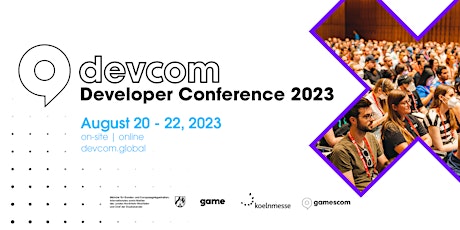 devcom Developer Conference #ddc2023