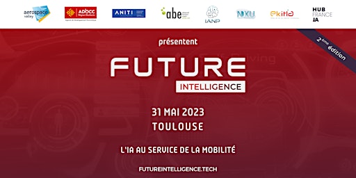 Image principale de Future Intelligence 2023 - IA & Mobilité