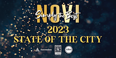 2023 Novi State of the City Address