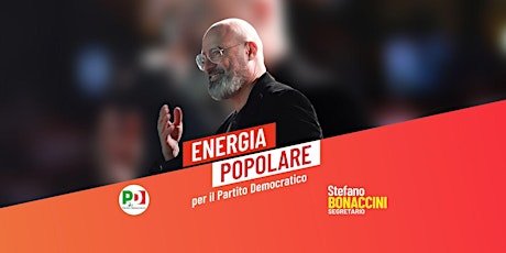 Cena Popolare con Stefano Bonaccini