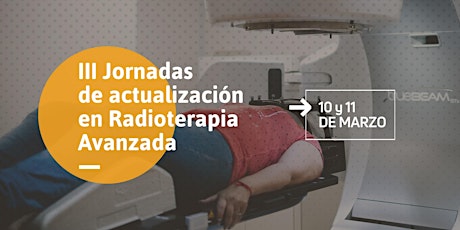 III Jornadas de actualización en Radioterapia