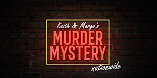 Cherry Hill Murder Mystery Dinner, Friday, February 24th