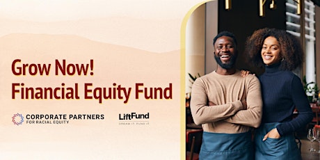 Grow Now! Financial Equity Fund Info Session