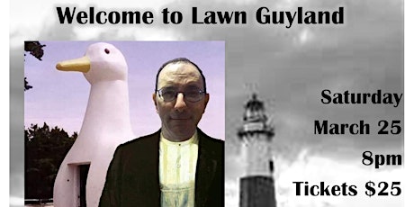 Welcome to Lawn Guyland