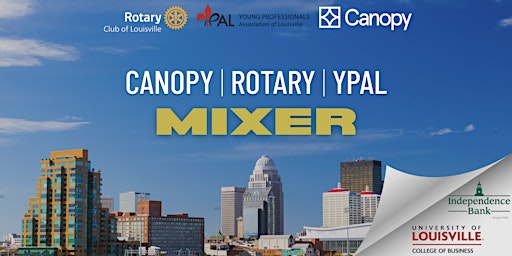 Canopy | Rotary | YPAL Mixer