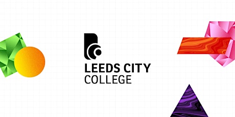 Imagem principal do evento Quiet Open Event - Leeds City College - Park Lane Campus