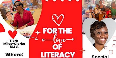 For the Love of Literacy