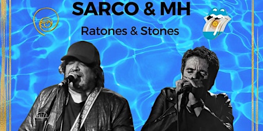 SARCOFAGO & MH - Ratones & Stones