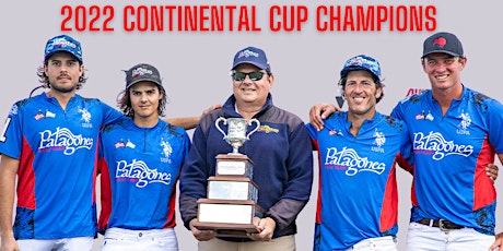 March 5, 2023 Sunday Polo Match 1:00 PM: 16-Goal USPA Continental Cup