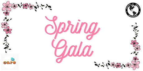 Semi-Formal Spring Gala