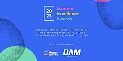 Student Excellence Awards 2023